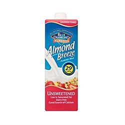 Almond Breeze Unsweetened