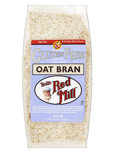 Bob's Red Mill Gluten Free Pure Oat Bran