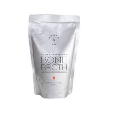 Chicken Bone Broth Liquid Australian Free Range