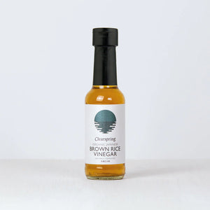 Organic Japanese Brown Rice Vinegar