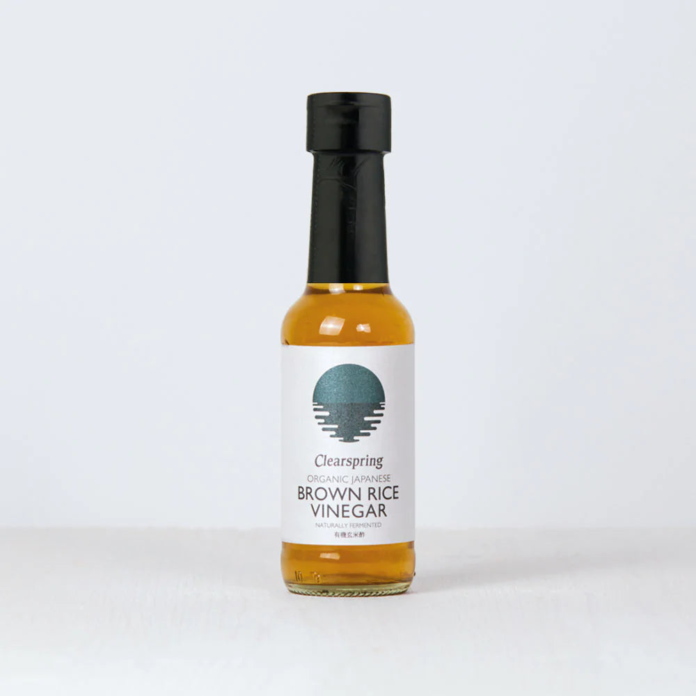 Organic Japanese Brown Rice Vinegar