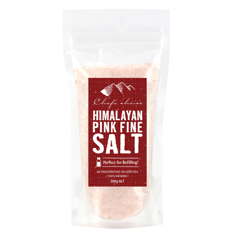 Himalayan Pink Fine Salt Pouch