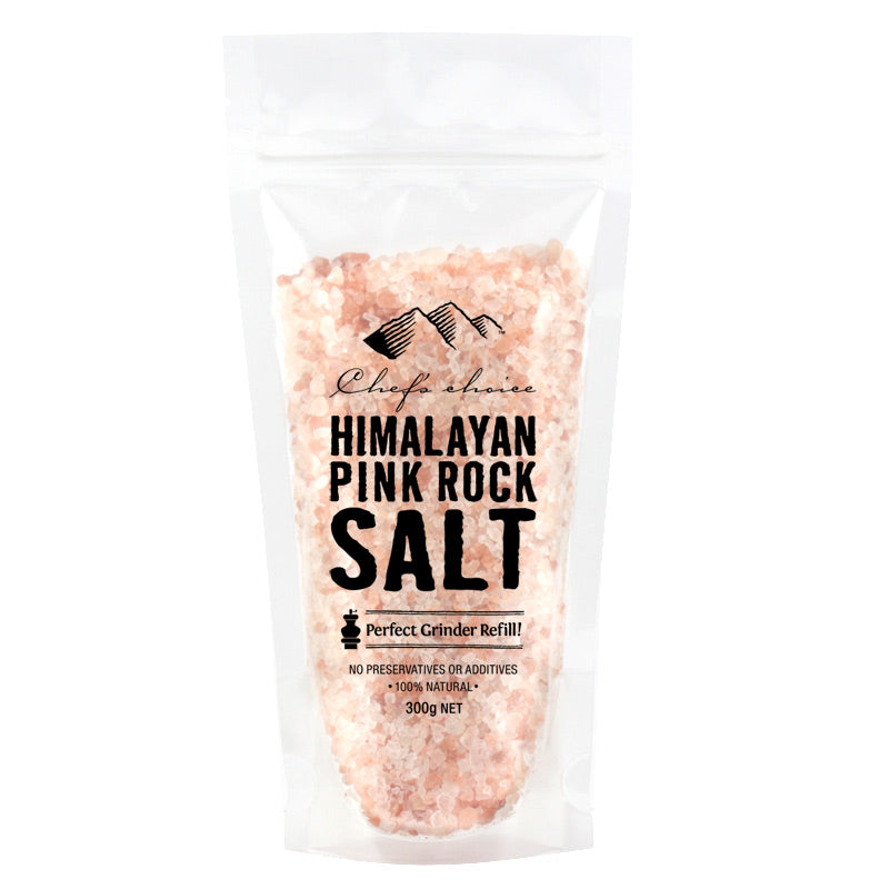 Himalayan Pink Rock Salt Pouch