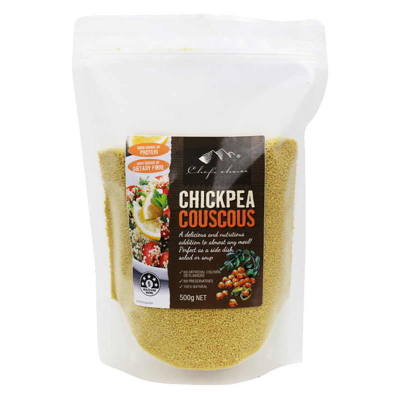 Chickpea Couscous 500g