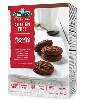 Classic Choc Biscotti 150g