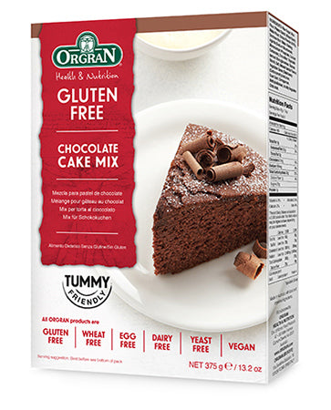 Chocolate Cake Mix