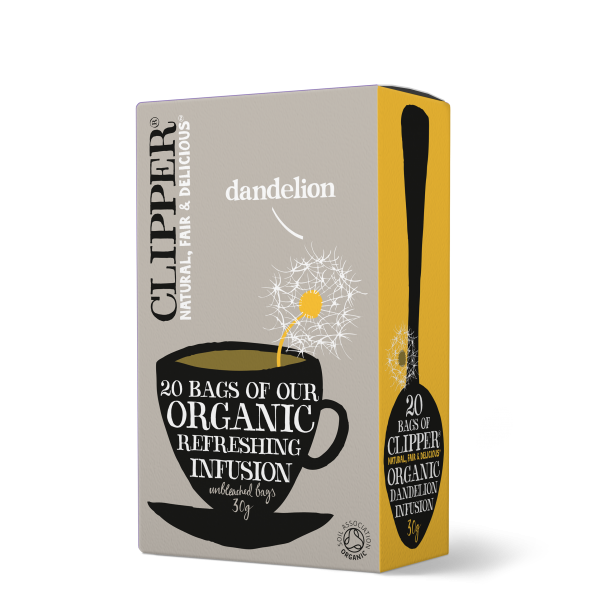 Organic Infusion Dandelion