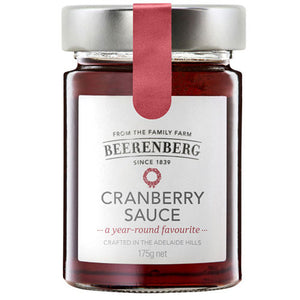 Beerenberg Cranberry Sauce 175g