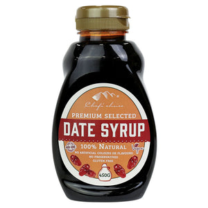 Natural Premium Selected Date Syrup 450g