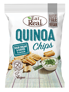 Quiona Sour Cream & Chive