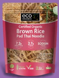 Brown Rice Pad Thai Noodle