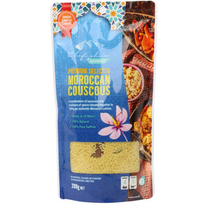 Chef Choice Moroccan Couscous 200g