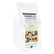 Paleo Raw Muesli