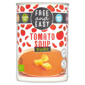 Organic Tomato Soup