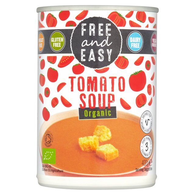 Organic Tomato Soup