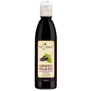 Mr Organic Balsamic Glaze