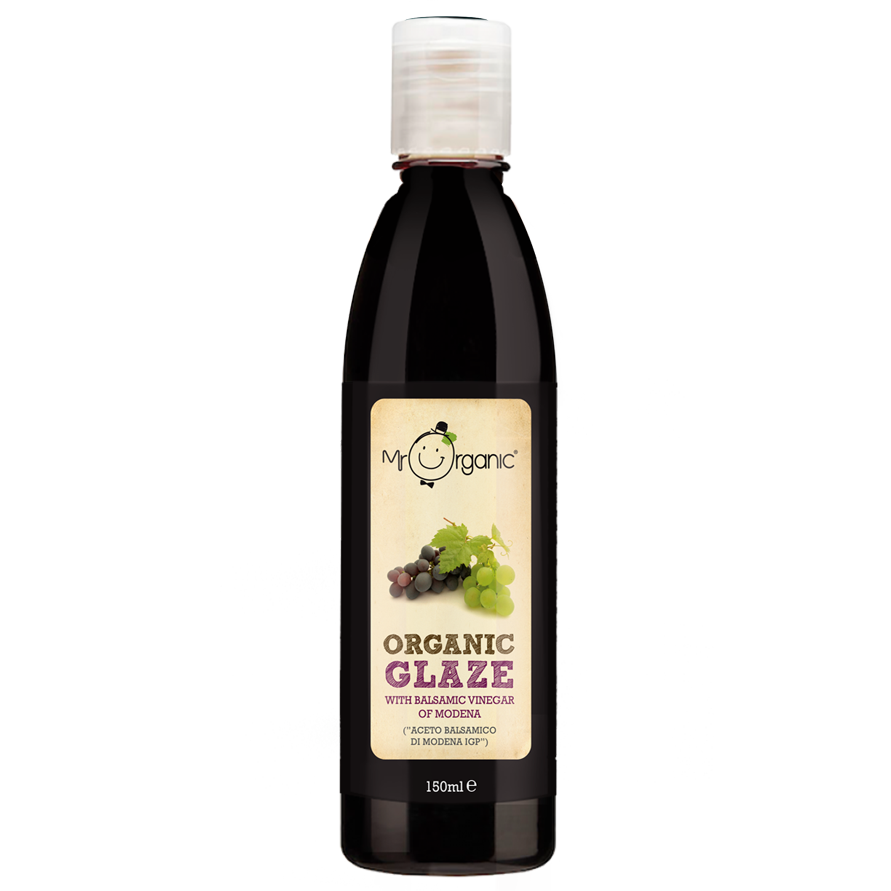 Mr Organic Balsamic Glaze
