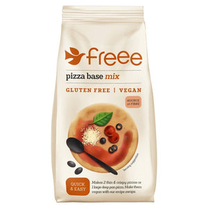 Gluten Free Pizza Base Mix