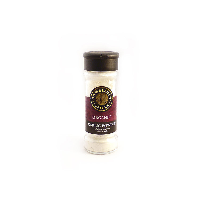 Organic Garlic Ground