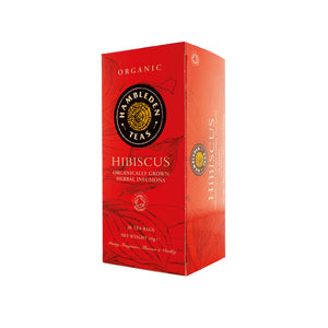 Organic Hibiscus  Herbal Tea