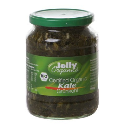 Kale 660g