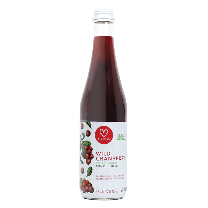 Wild Cranberry Juice 510ml