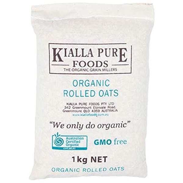 Rolled Oats (Calico)1kg