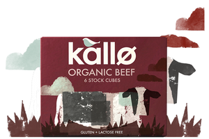 Organic Beef Stock Cube