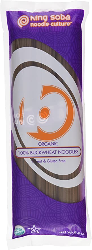 Organic 100% Buckwheat Noodles