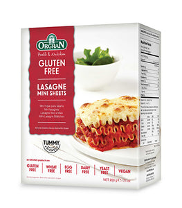 Rice & Corn Mini Lasagne