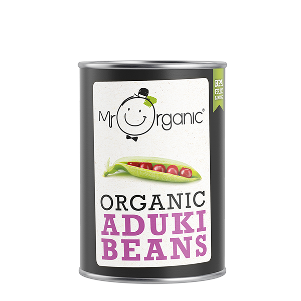 Mr. Organic Aduki Beans