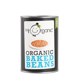 Mr. Organic Baked Beans