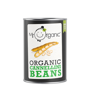 Mr. Organic Cannellini Beans