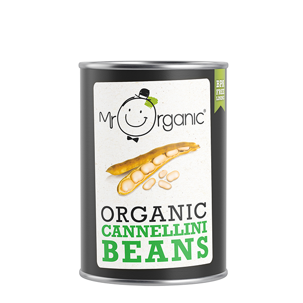 Mr. Organic Cannellini Beans