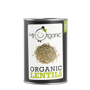 Mr. Organic Lentils