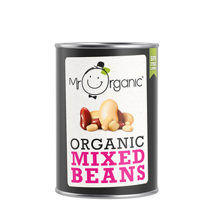 Mr. Organic Mixed Beans
