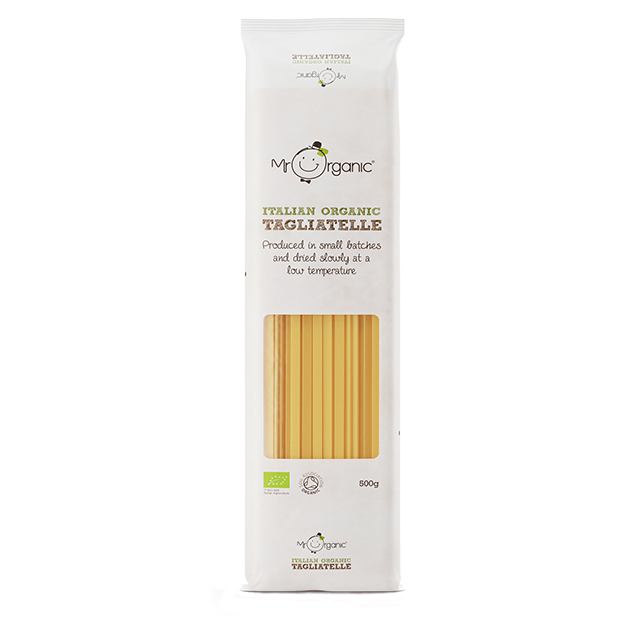 Mr Organic Tagliatelle