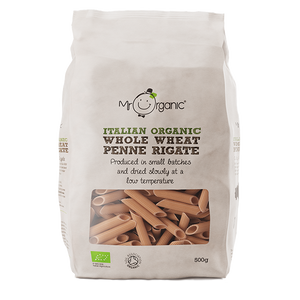 Mr Organic Whole Wheat Penne