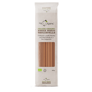 Mr. Organic Whole Wheat Tagliatelle