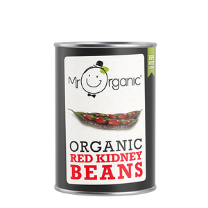 Mr Organic Red Kidney Beans