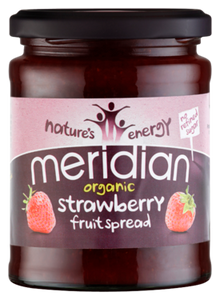 Organic Strawberry Fruit Spread