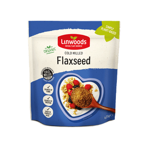 Linwoods Milled Flaxseed Organic