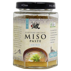 Miso Paste Shiro 200g