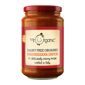 Mr. Organic Dairy Free Parmigiana Sauce