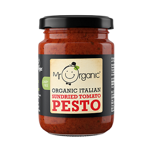 Mr. Organic Sundried Tomato Pesto
