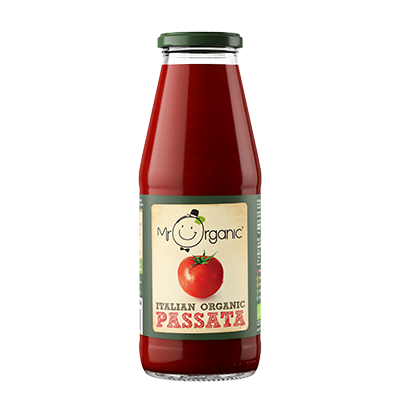 Organic Passata