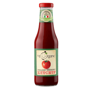 Organic Tomato Ketchup