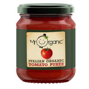 Mr Organic Tomato Puree