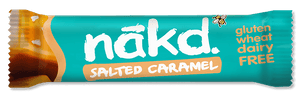 Nakd Salted Caramel Bar 35g
