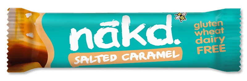 Nakd Salted Caramel Bar 35g